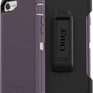 DEFENDER SERIES Case for iPhone SE (3rd and 2nd gen) and iPhone 8/7 - Retail P